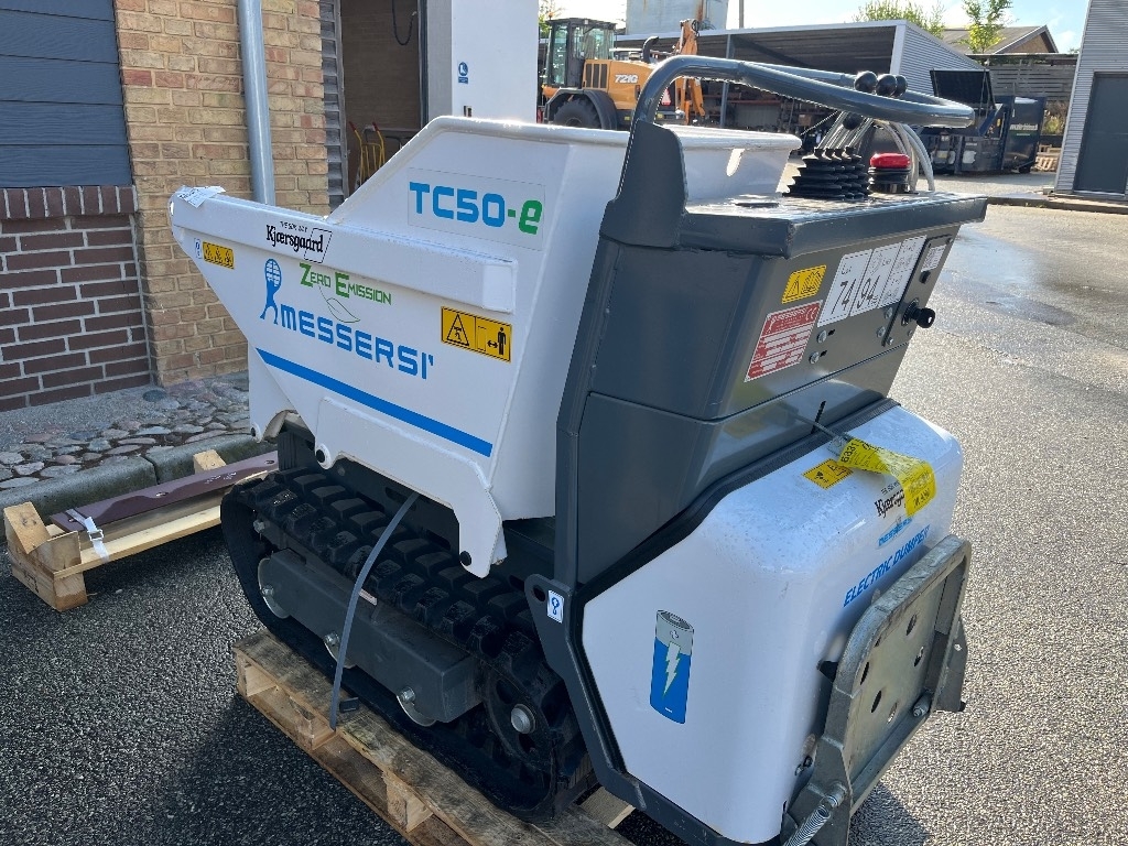 Messersi TC50E