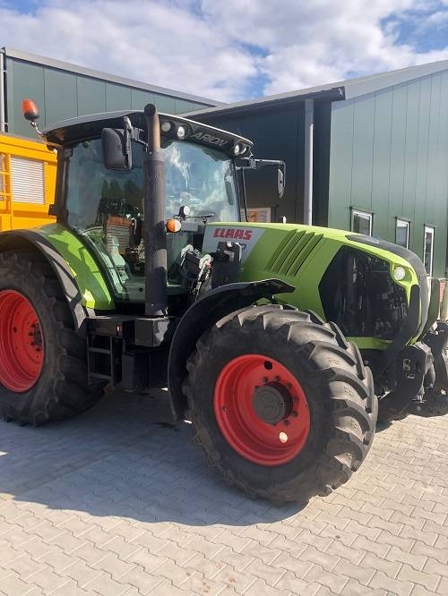 CLAAS arion 620, Tractors, Agriculture