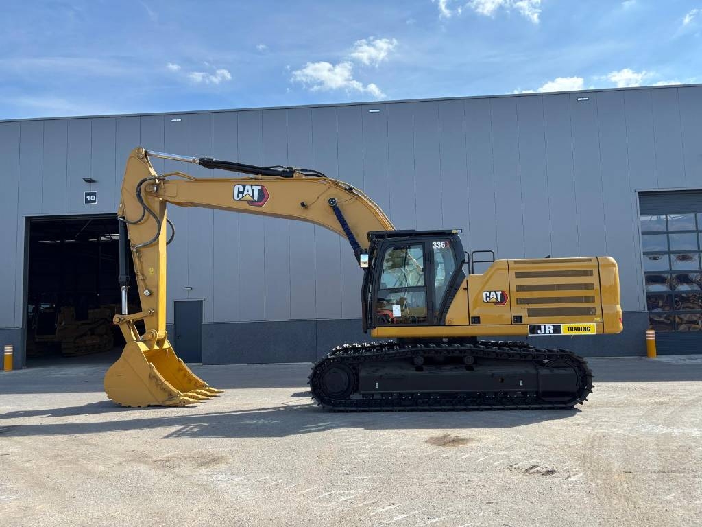 CAT 336 (New / Non CE Certified)
