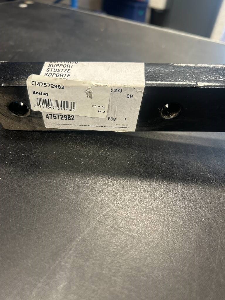 CNH Beslag for forsk&aelig;rm