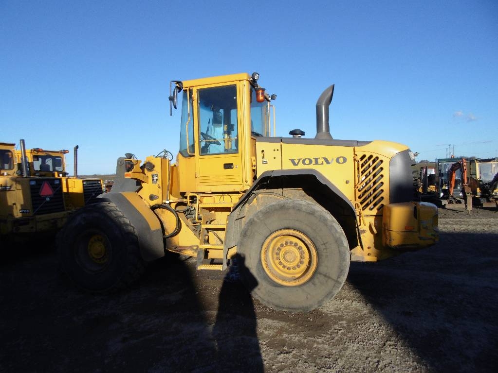 Used Volvo L90E wheel loaders Year 2006 for sale Mascus USA