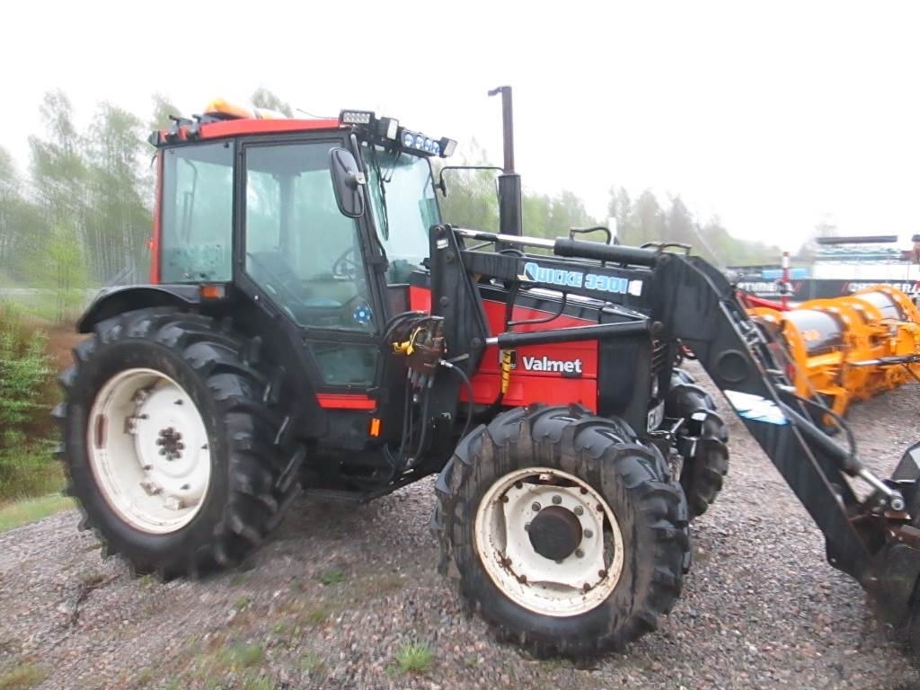 Лодочный мотор valmet