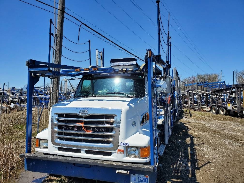 9405 Sterling LT9500 Car Haulers Trucks and Trailers United Road Romulus, MI