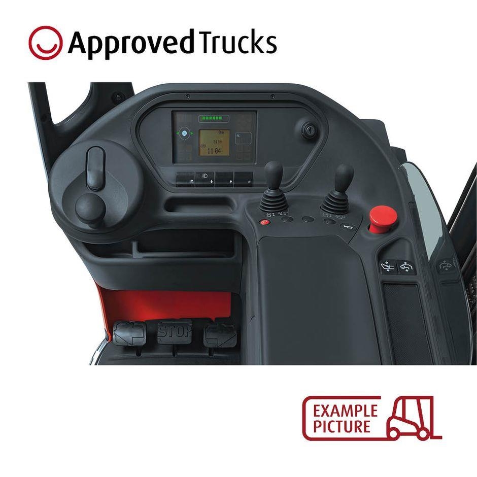 Linde R16 Usb Linde R16 B 1120 Serie - Reach trucks - Material Handling - Motrac