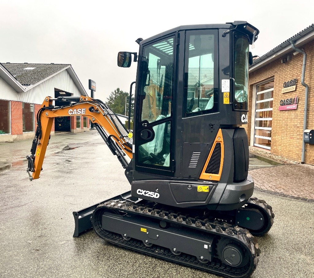 CASE CX 25 D