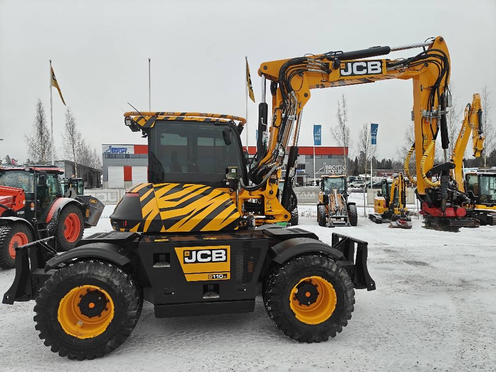 JCB Hydradig