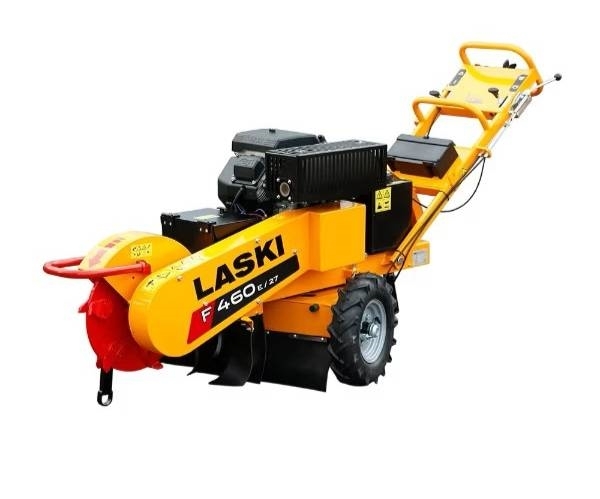 [Other] Laski F460/E27, Stubbefreser, Skogsmaskiner