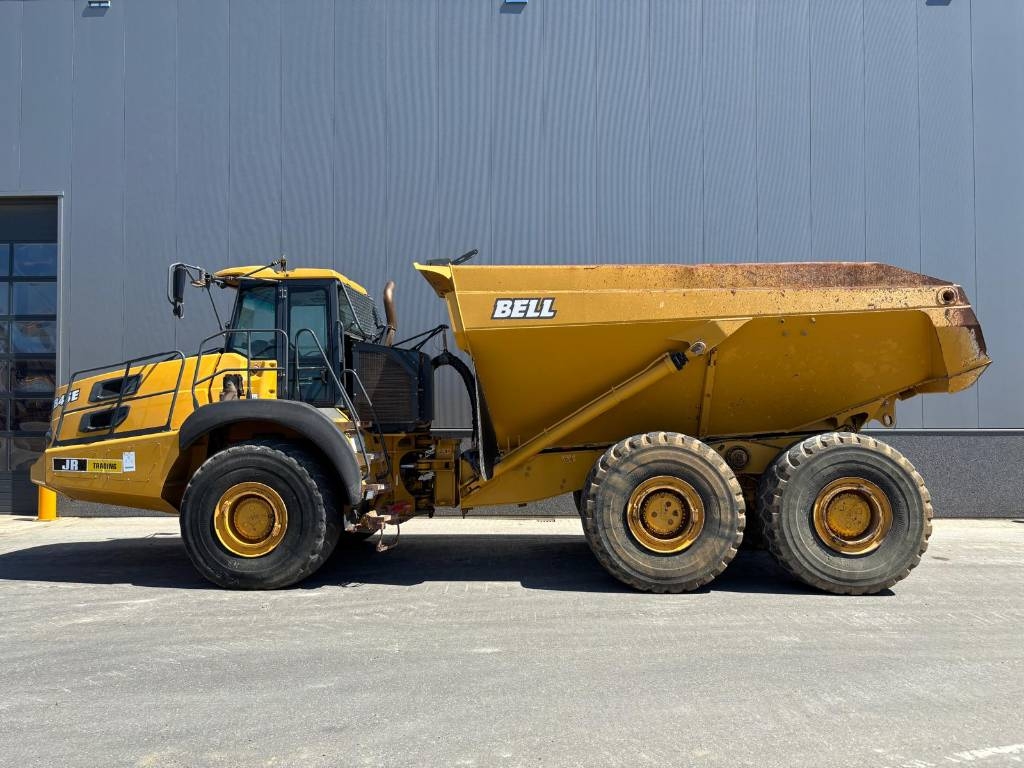 Bell B 45 E (Tailgate Available)