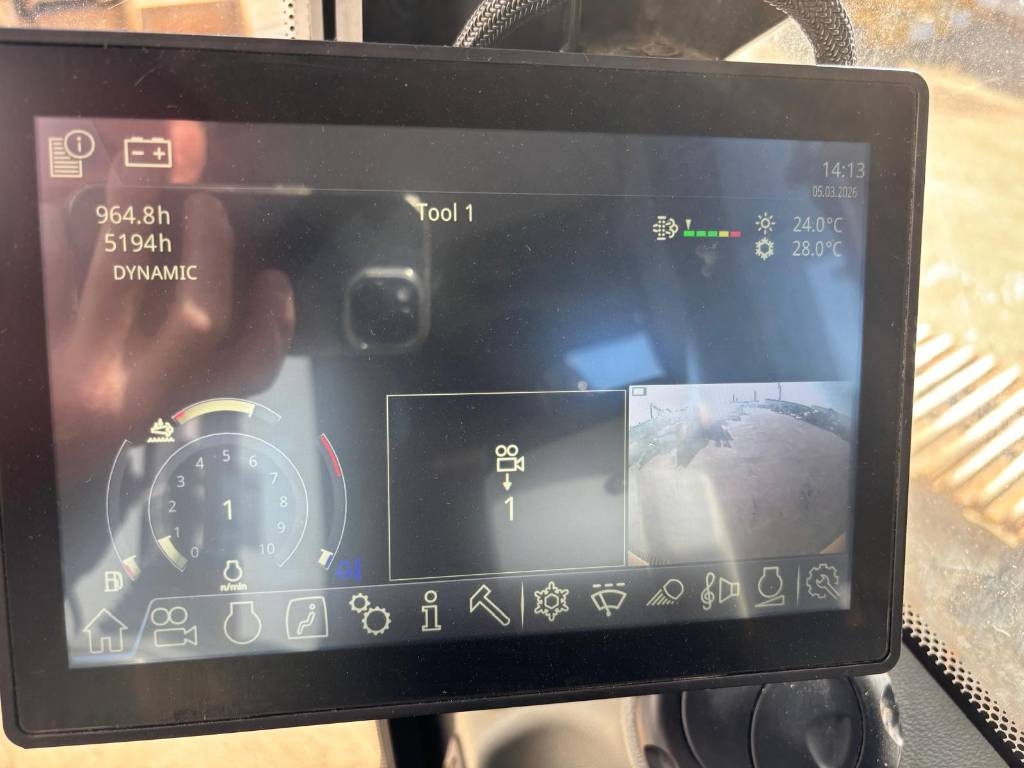 2021 Liebherr R 945-46556405