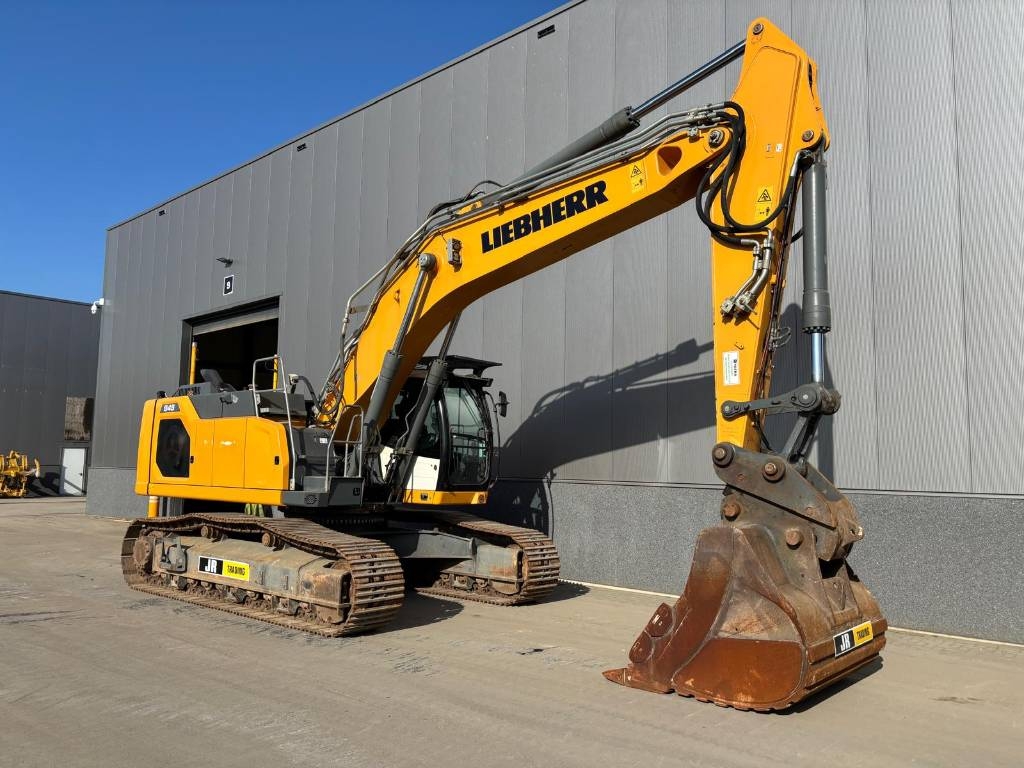 2021 Liebherr R 945-46556401