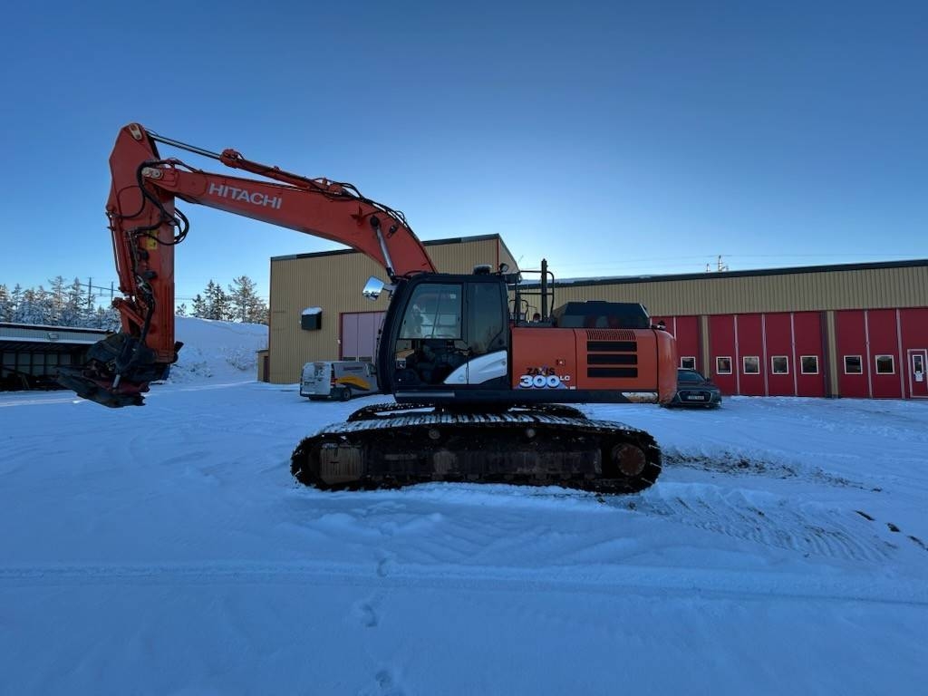 Hitachi ZX