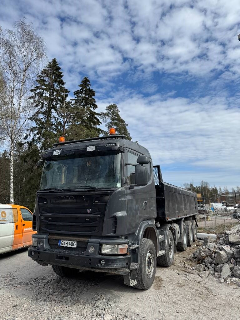 Scania G 480