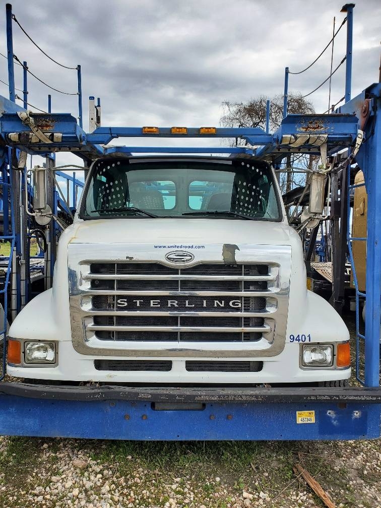 Sterling LT 9500 Car Haulers Trucks and Trailers United Road Romulus, MI