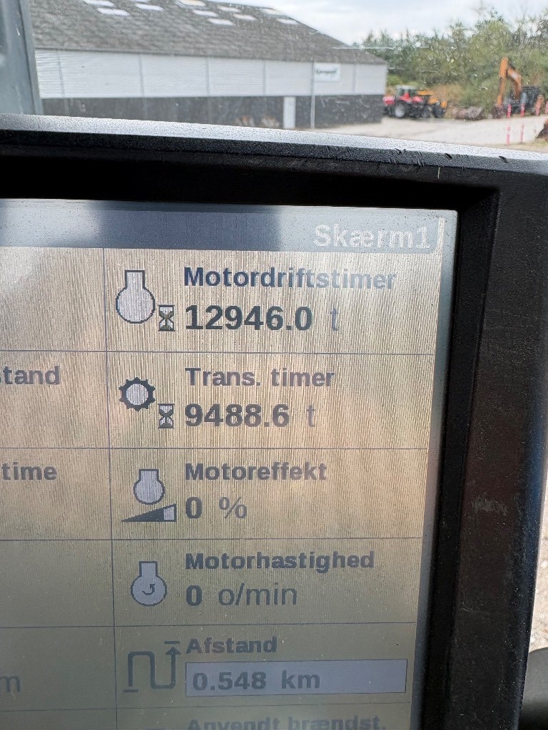 New Holland T8.390 AC