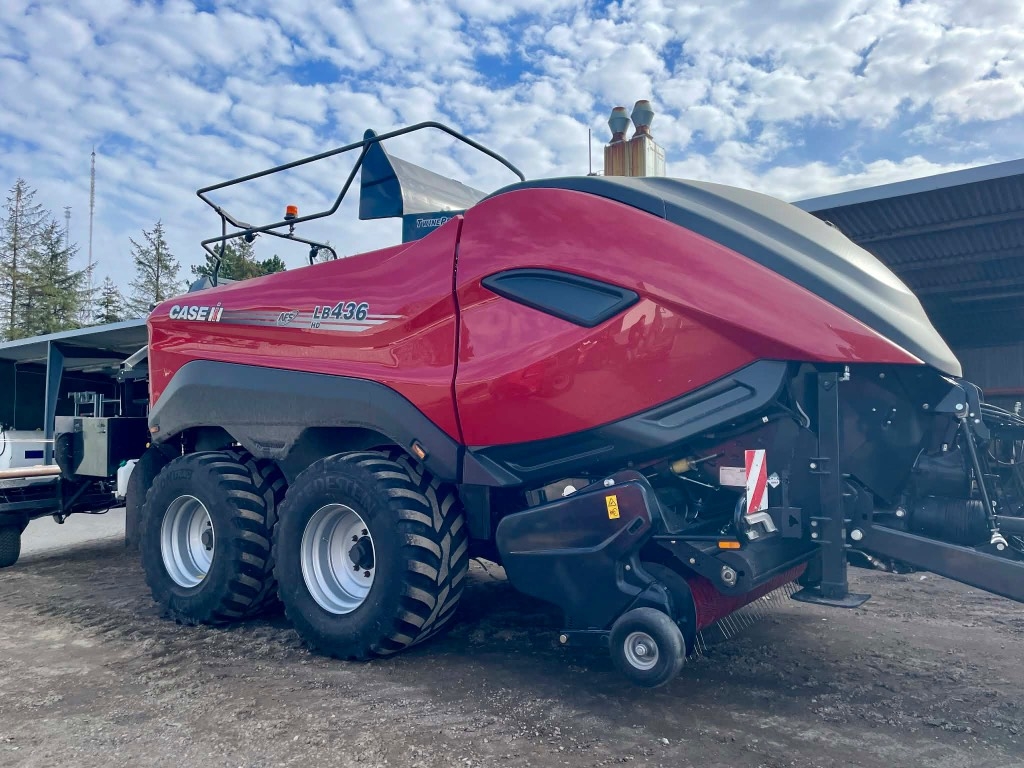 Case IH LB 436 HD