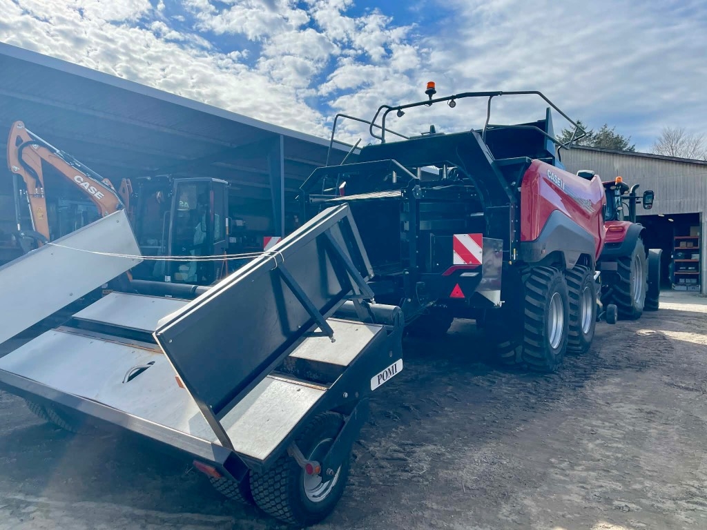 Case IH LB 436 HD