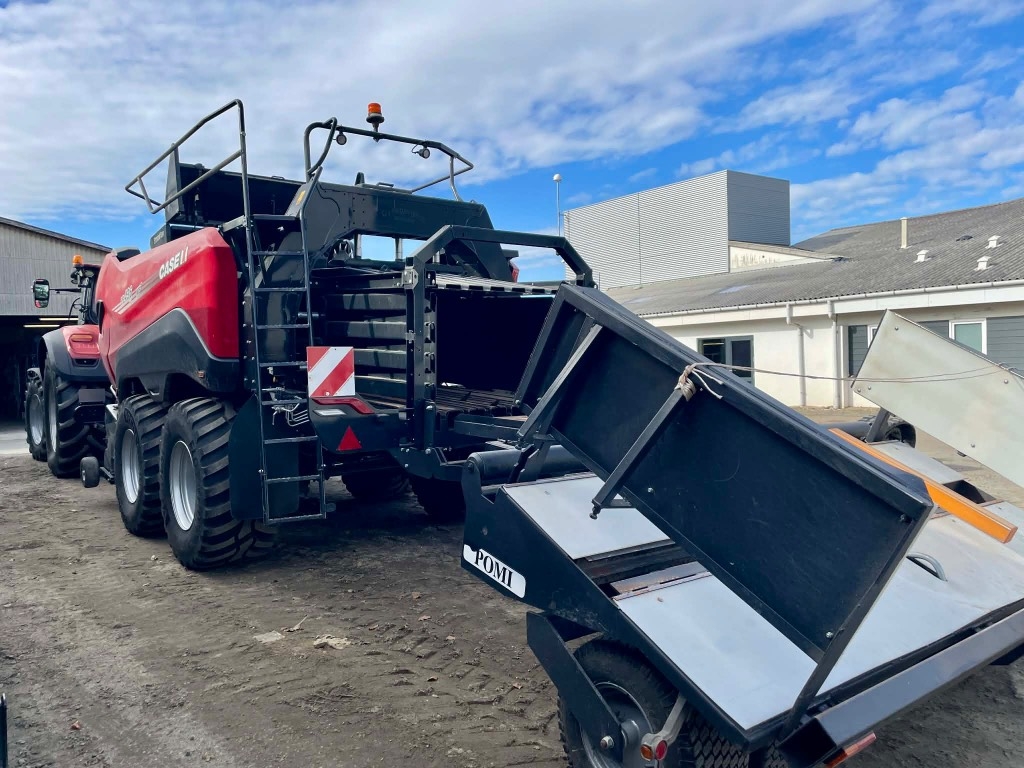Case IH LB 436 HD