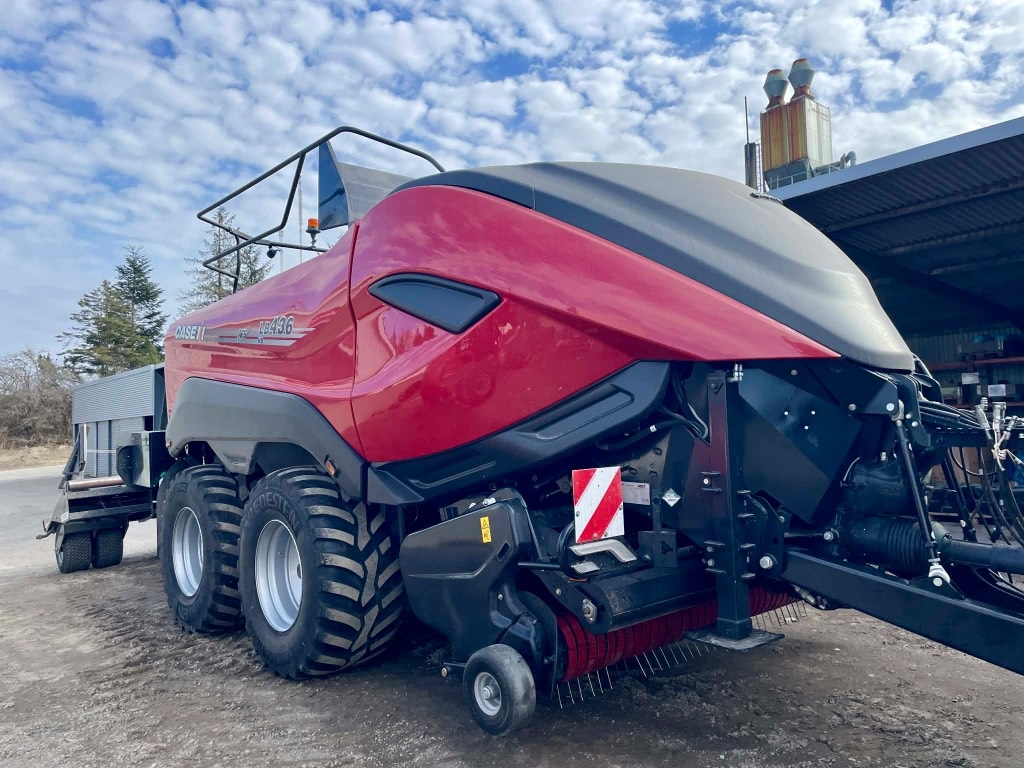 Case IH LB 436 HD