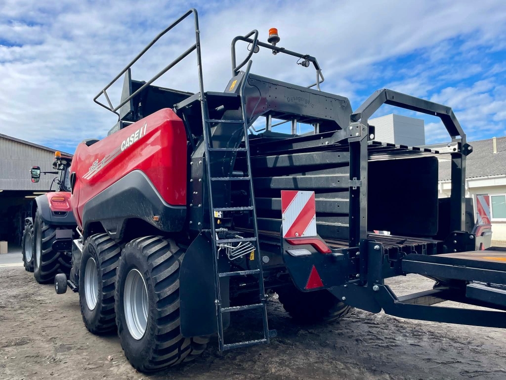 Case IH LB 436 HD