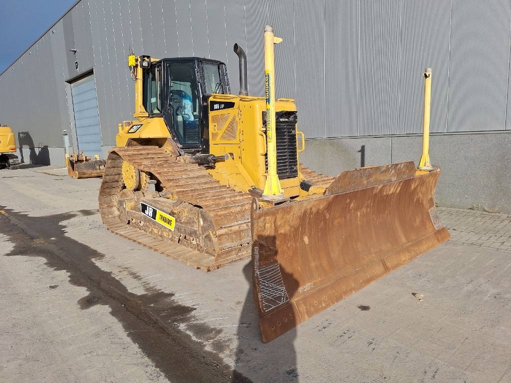 CAT D 6 N LGP