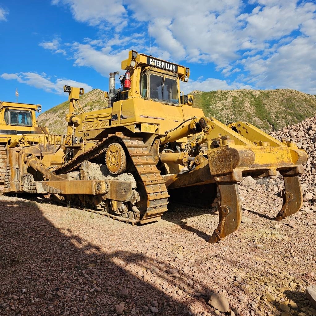 CAT D10R