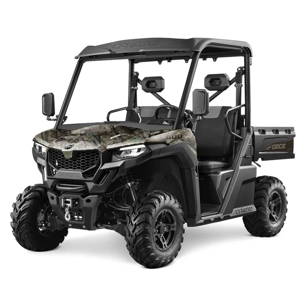 CFMoto UFORCE 600 EFI EPS Camo UTV m nkij t Maatalous Uudet CFMoto UFORCE 600 EFI EPS Camo UTV m nkij t Maatalous Uudet