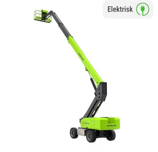 Zoomlion ZT26JE-Li, Teleskop bomlifter, Anlegg