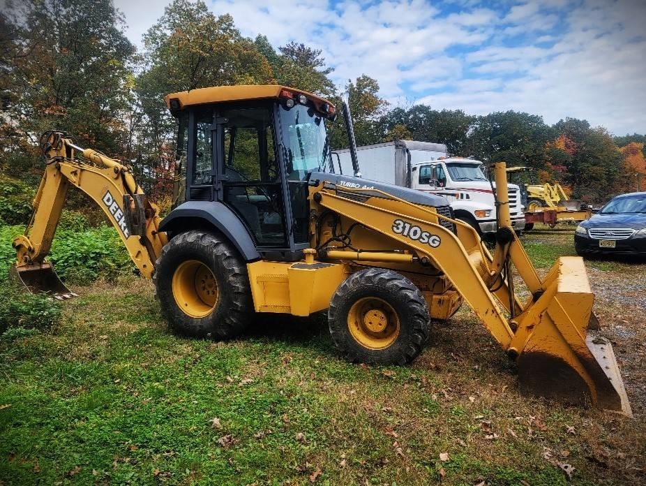 John Deere 310 SG