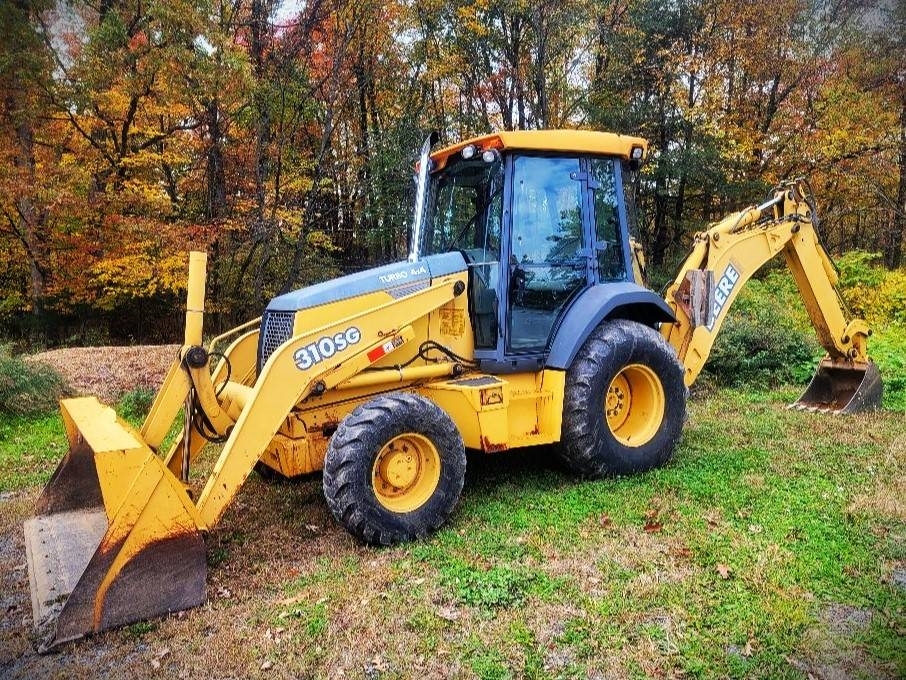 John Deere 310 SG