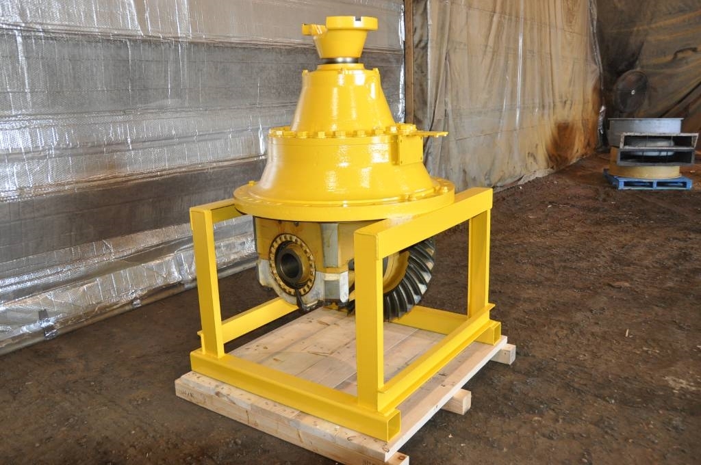 Komatsu WA1200, :Misc. Mining Equipment, Mining