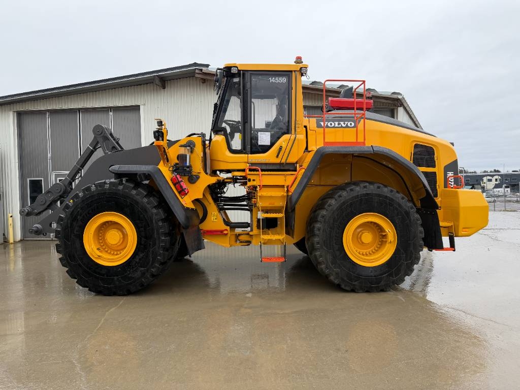 Hjullastare Volvo L 220 H