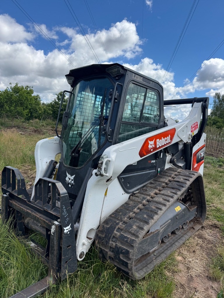 Bobcat T 76