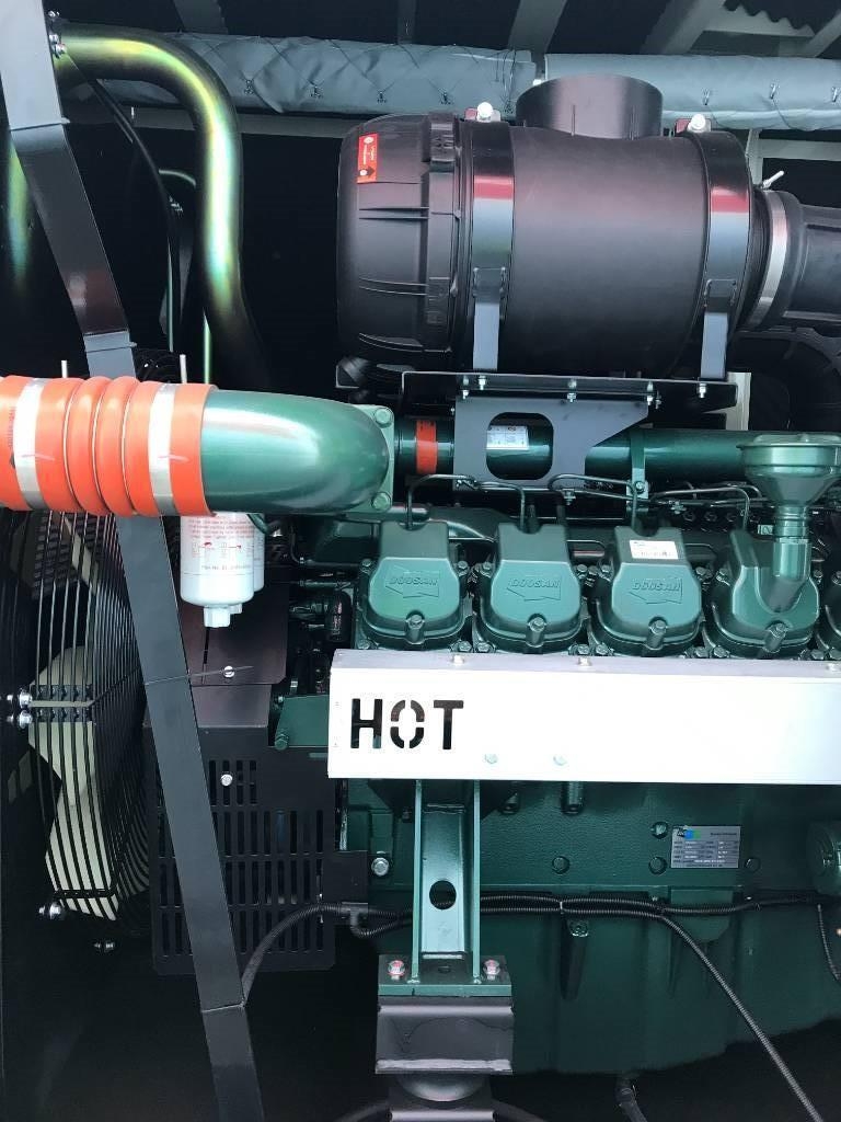 Doosan 222 двигатель