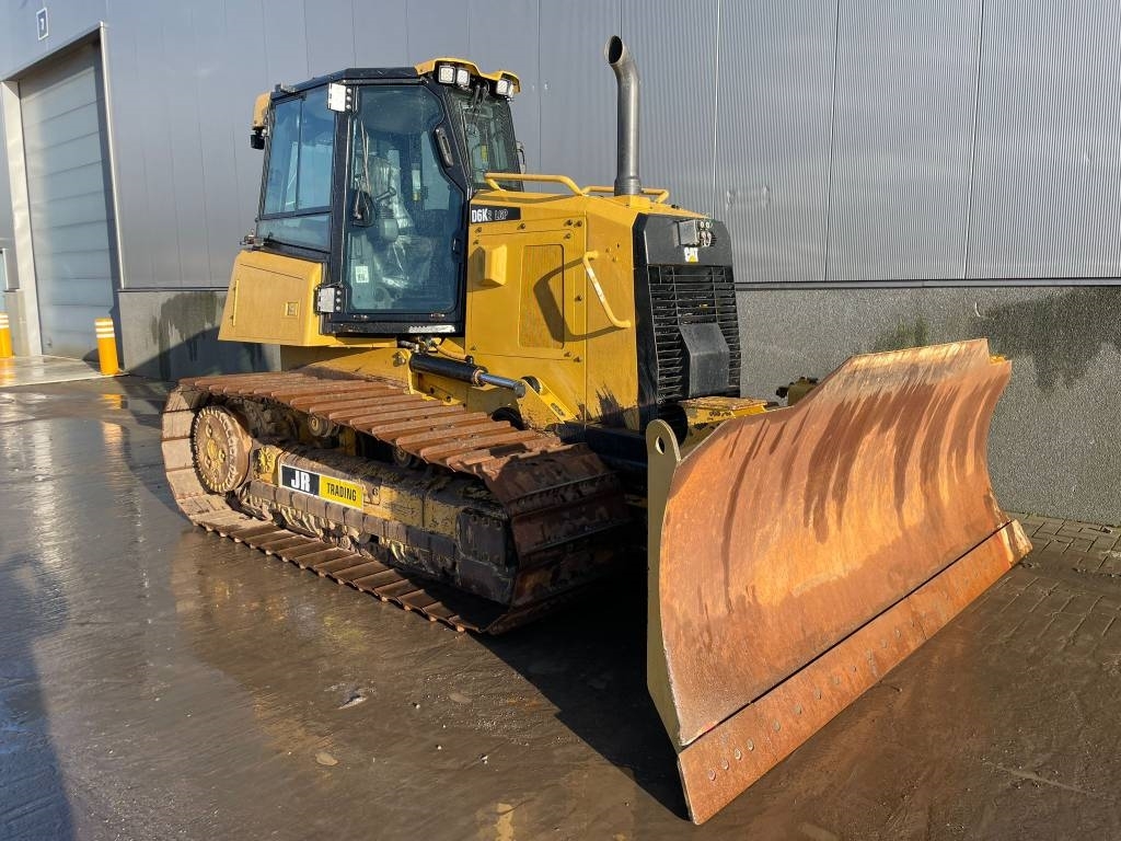 CAT D 6 K 2 LGP