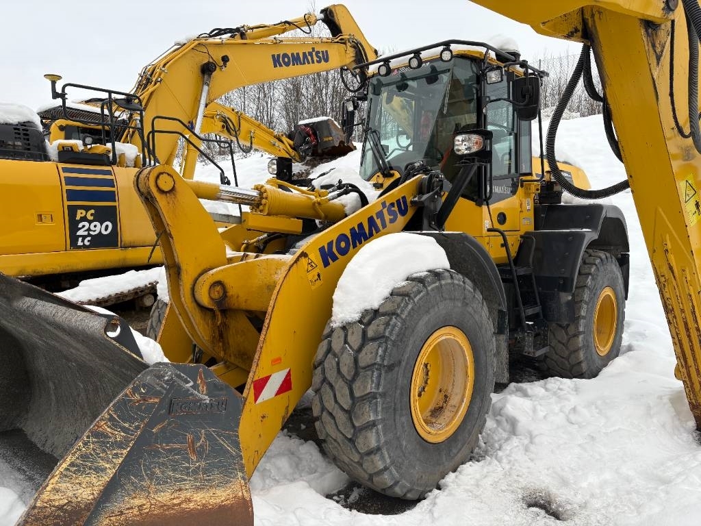 Komatsu WA 320-8 – bilde 2