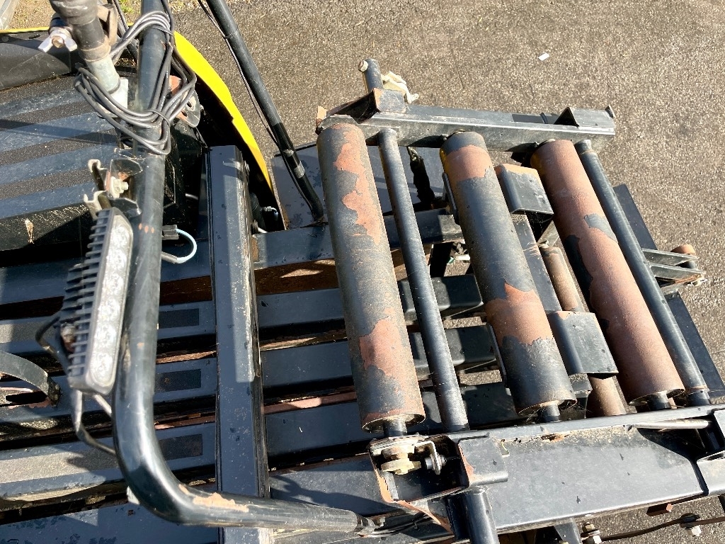 New Holland BB 890 RC