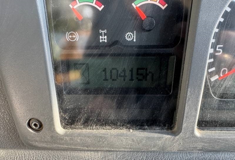 Volvo A 25 E (On Transport)