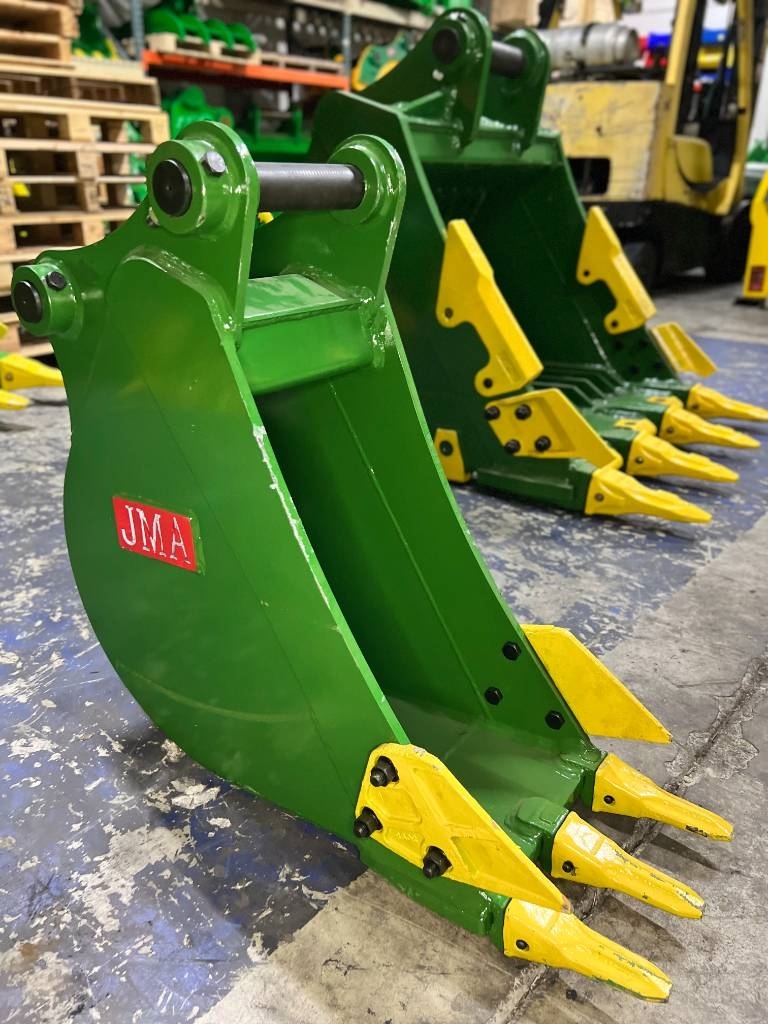 JM Attachments GP Bucket 12