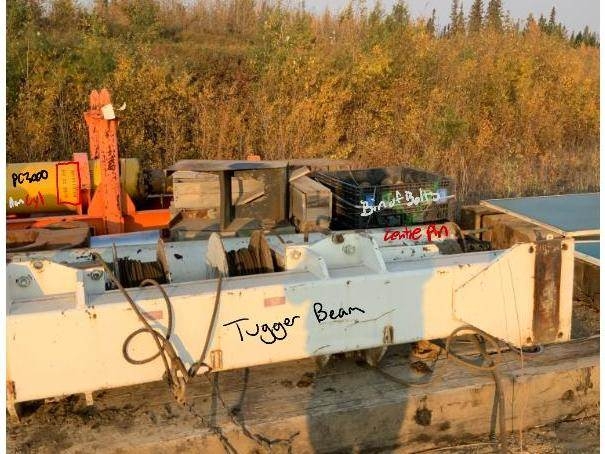 CAT 7495, Front Shovel, Mining