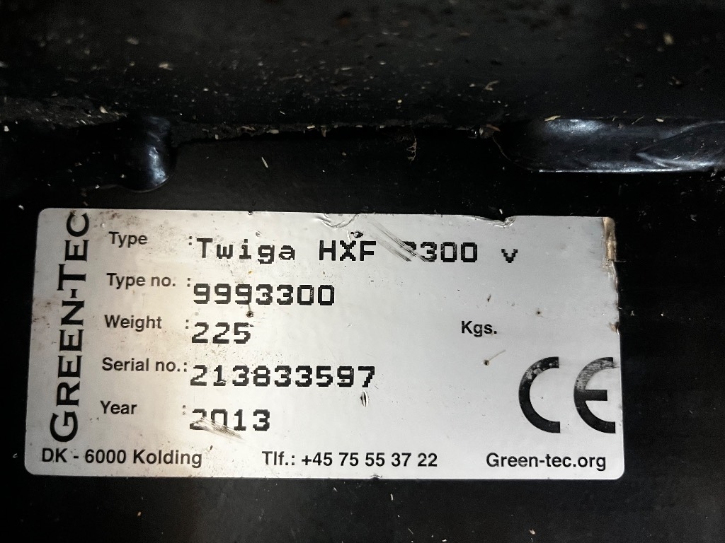 Greentec HFX 3300