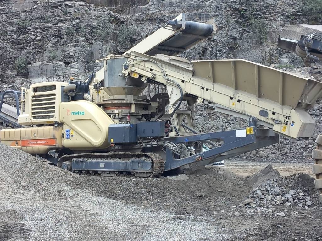 Metso LT 200 HP