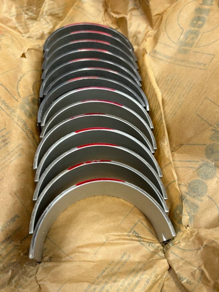 CNH Hovedlejes&aelig;t STD R&oslash;d