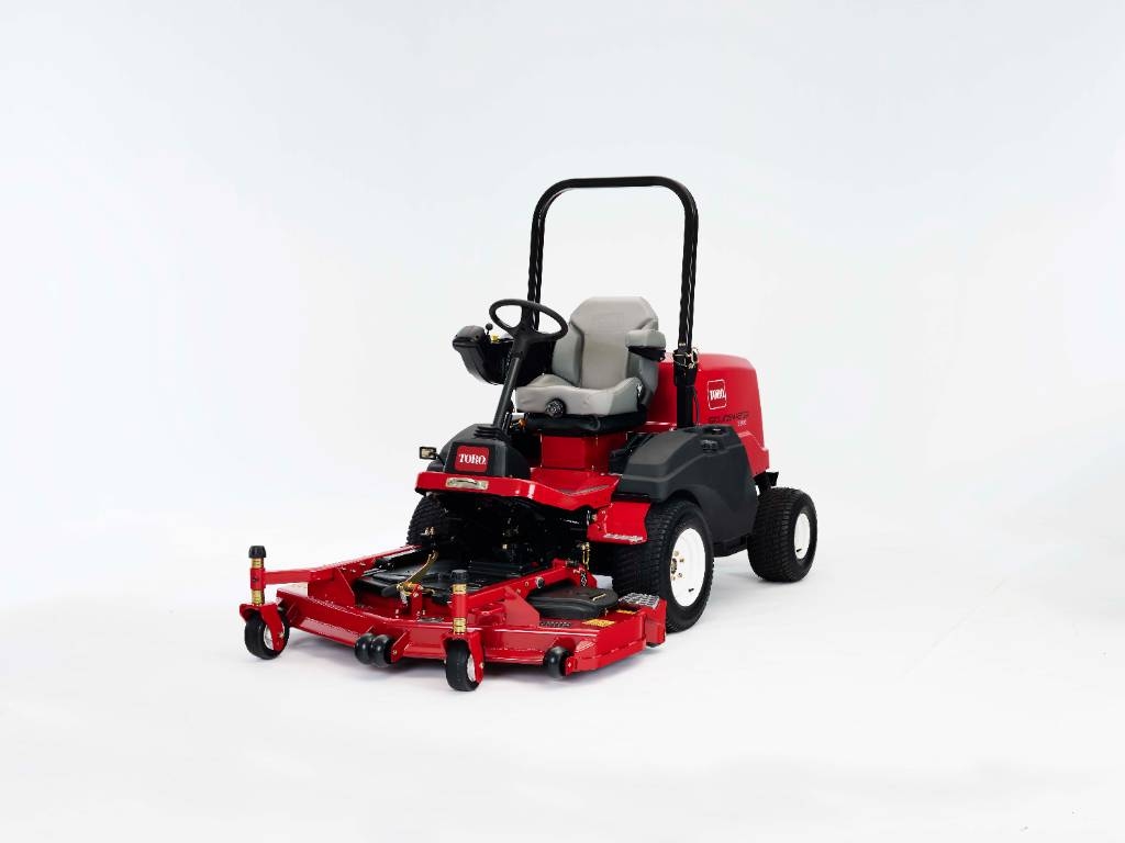 Toro Groundsmaster 3300 AWD, Riding mowers, Turfcare