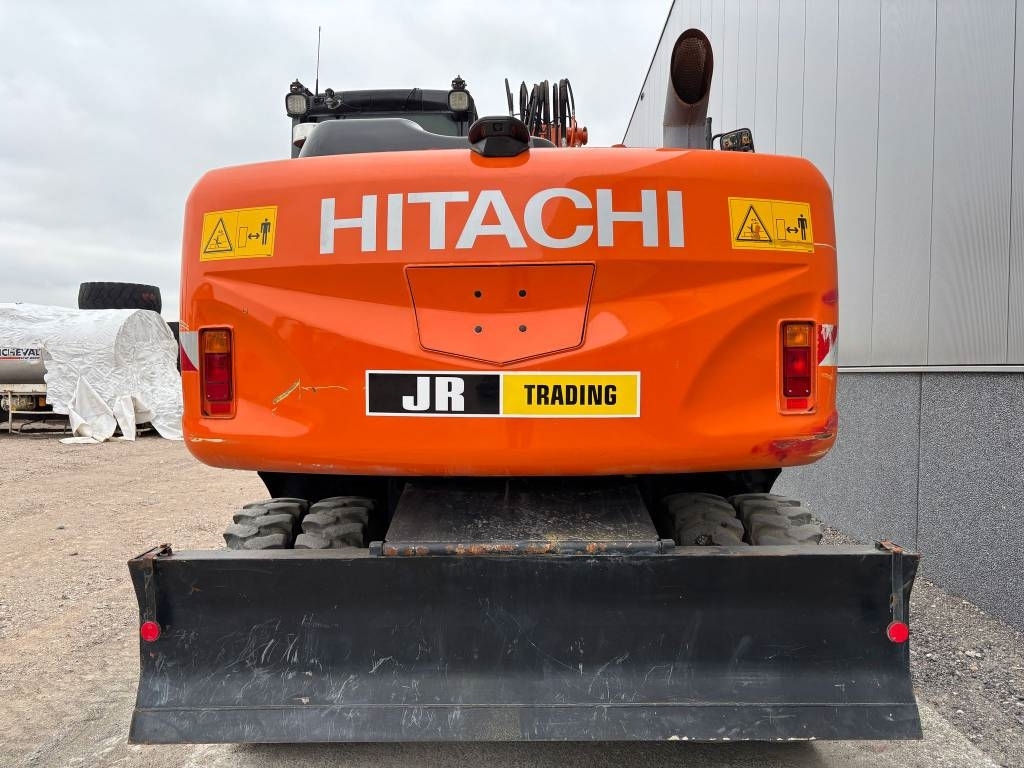 Hitachi ZX 140 W-5B
