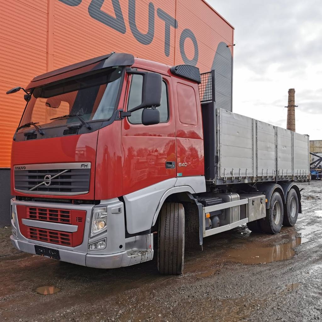 Volvo fh 6x2