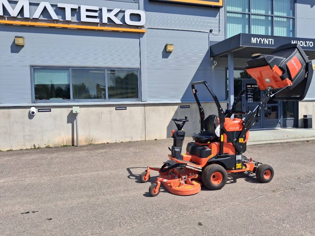 Kubota FC2-221