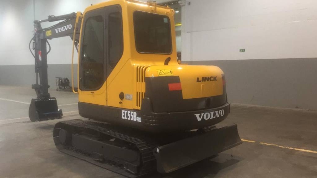 Volvo ec55b pro