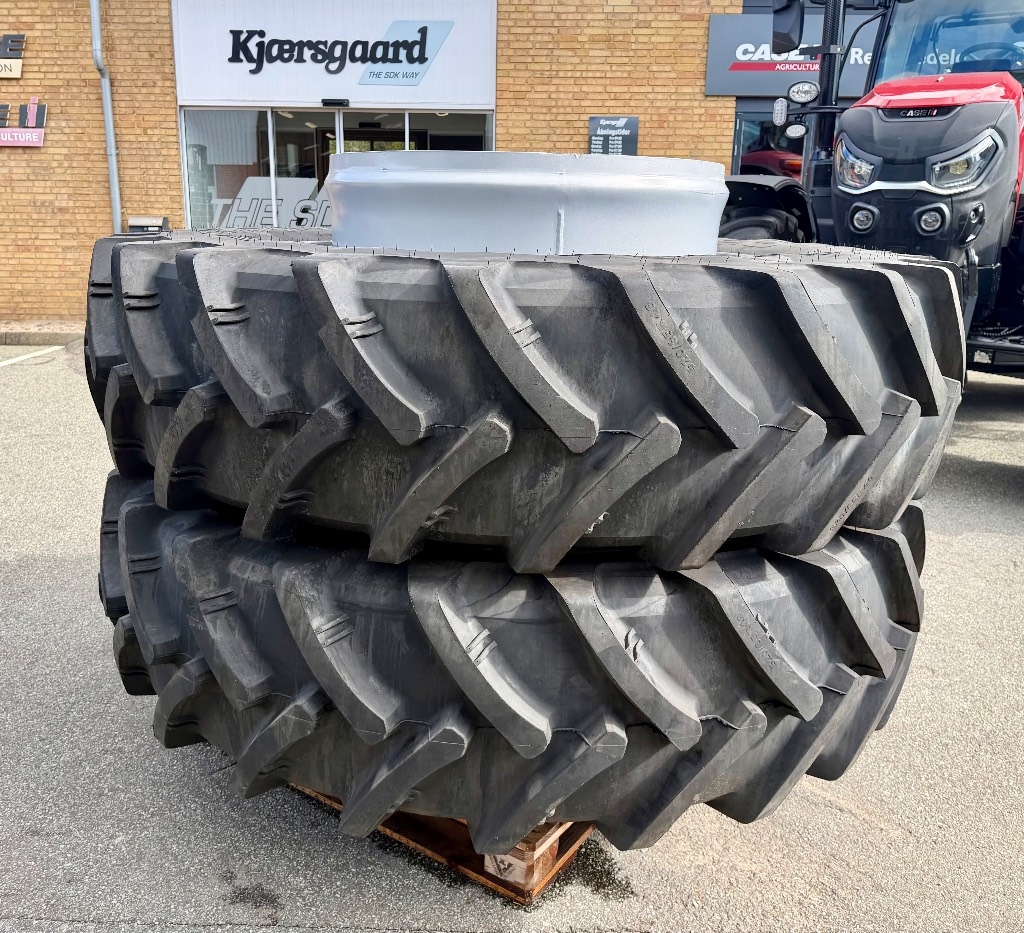 [Other] Ascenso 2 stk. tvillingehul TDR 850 Str. 520/85 R4