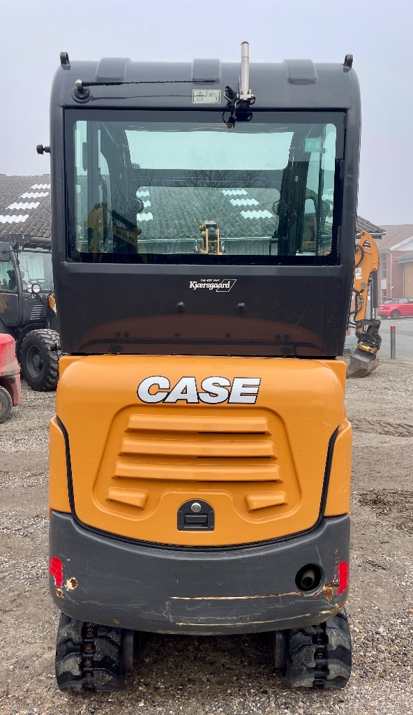 CASE CX19C