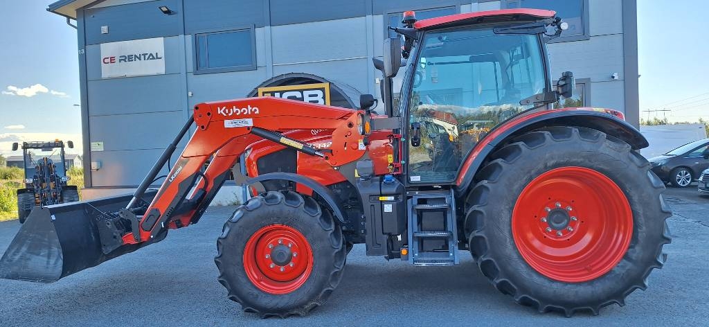 Kubota M 6-142